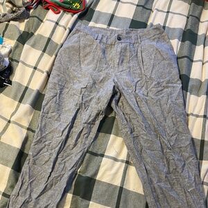 Target High Rise Trousers